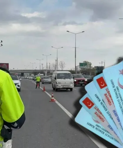 Sürücüler dikkat! Ehliyette 'sıkı denetim' devri başlıyor! O yaştakiler...