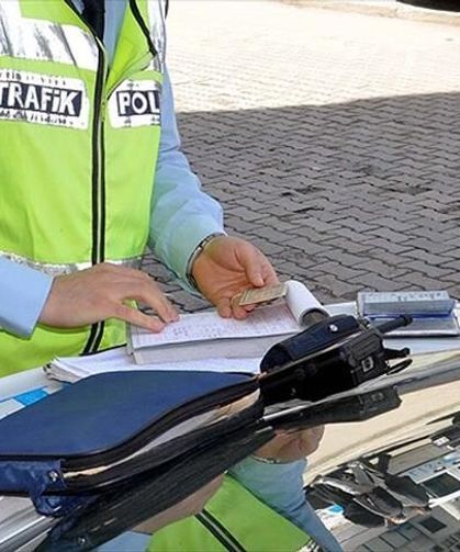 Trafikte 'sıfır tolerans' dönemi! Bunları yapana af yok! Ehliyeti alınıyor ve...