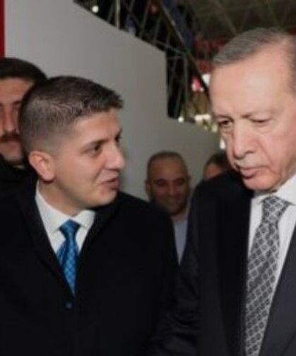 33 yaşındaki genç kaymakama zorlu görev! MSB'nin tedarik işleri artık ona emanet