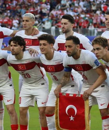 FIFA Dünya sıralaması güncellendi! Türkiye 32. sıraya düştü!