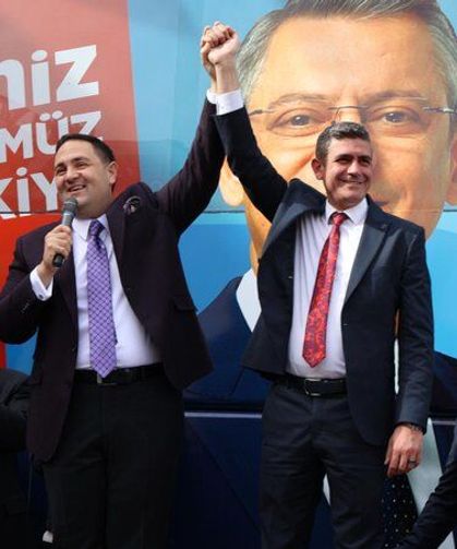 Ankara Milletvekili Umut Akdoğan'dan Haymana'ya mesaj: Gelip sizden özür dileyeceğim!