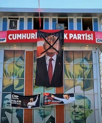 CHP İletişim Koordinatörü Ali Haydar Fırat'tan uyarı: Bu fotoğrafı kimse unutmasın!