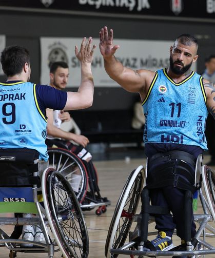 Dev derbi, büyük heyecan!   İkinci yarıda Fenerbahçe rüzgarı!