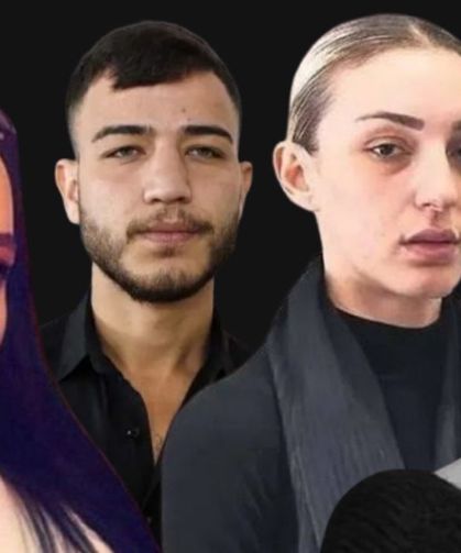 Güllü'nün kızı Tuğyan ve Ümitcan Uygun cezaevinde aşk mı yaşıyor?