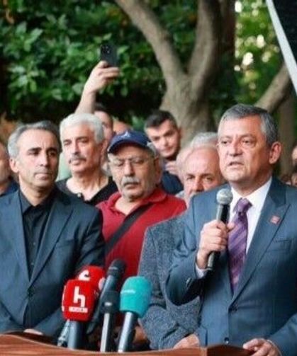 Türkiye Alevi Federasyonu'nda çatlak! Garip Dede Dergahı'nda atılan sloganlar istifa getirdi