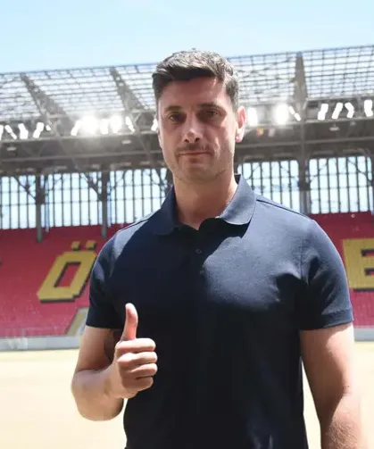Göztepe U19'un Mimarı Benjamin Fuchs'tan itiraf: "İlk başta hayal bile etmiyorduk..."