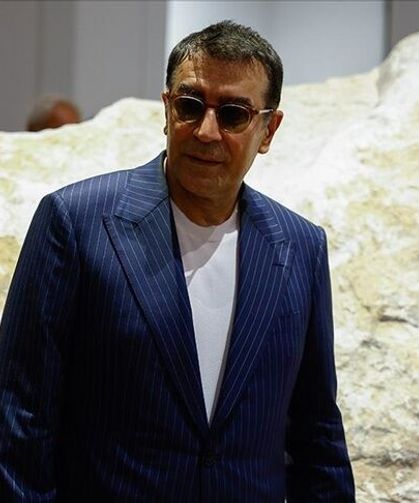 Dünyaca ünlü sanatçı Ahmet Güneştekin'in tadı yok! Batman projesi rafa kalktı