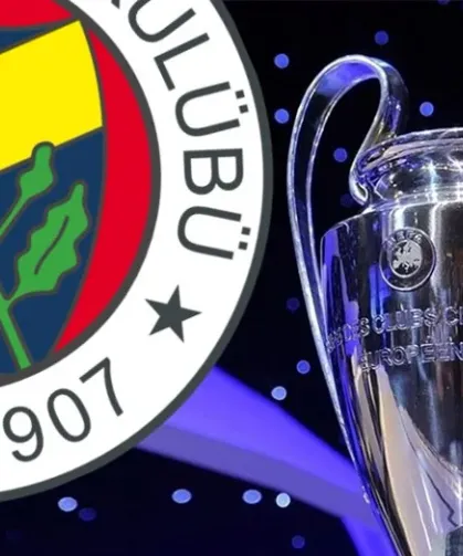 İşte, Fenerbahçe'nin Şampiyonlar Ligi 2. Ön Eleme Turu'ndaki rakibi!