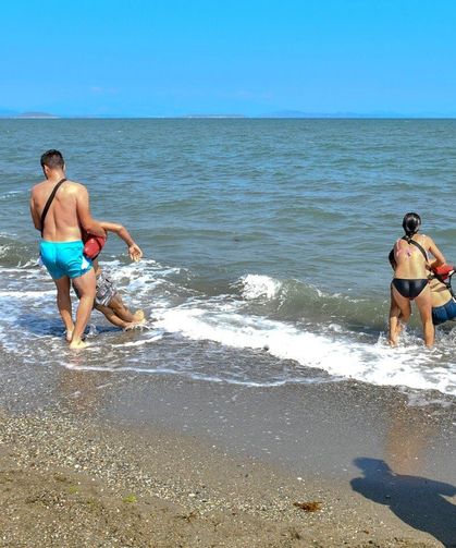 İzmir'de yaz sezonuna cankurtaran takviyesi!