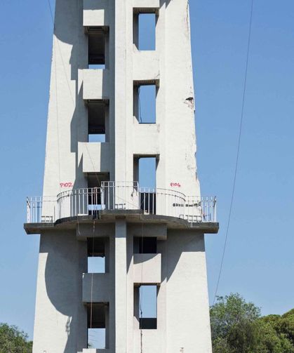 İzmir'in simgesi Paraşüt Kulesi yeniden ayağa kalkıyor!
