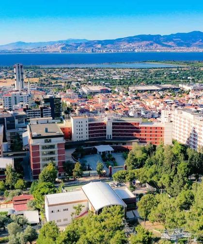 İzmir’den dünyaya inovasyon köprüsü! 7 yılda 364 proje, 73 patent