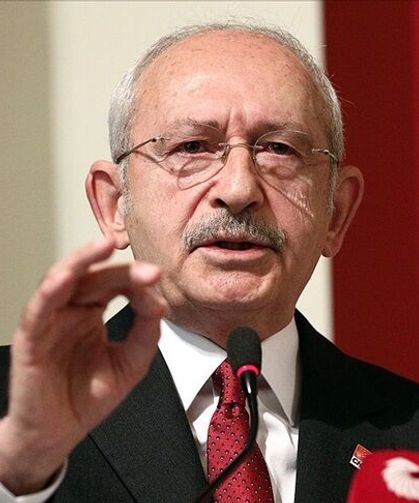 CHP'li vekillere Kılıçdaroğlu'ndan mektup! Zorlu ve hassas bir süreçten geçiyoruz