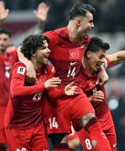 Milli Takım Dünya Kupası grubundan birinci çıkarsa ne olur? İşte muhtemel rakiplerimiz!