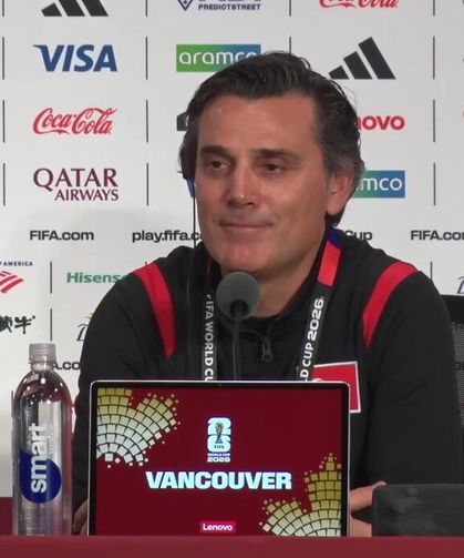 Montella’dan dünya kupası öncesi 'tuzak' uyarısı