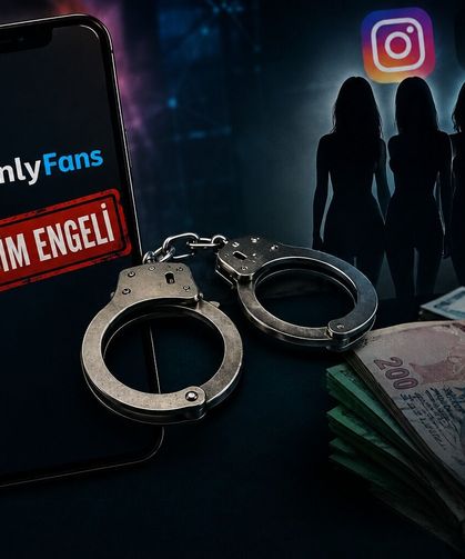 OnlyFans soruşturmasında yeni perde! 5 fenomen hakkında yakalama kararı