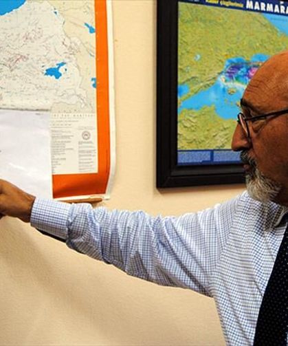 Jeoloji mühendisi Prof. Dr. Osman Bektaş: İstanbul depreminin eksik halkası nerede?