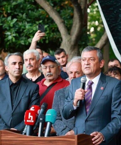Garip Dede Dergahı'nda 'Hain Kemal' sloganları CHP'de tansiyonu yükseltti! Gürsel Tekin'den uyarı var