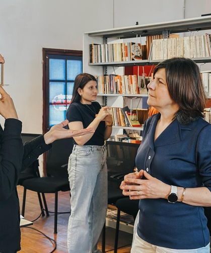İzmir'de "Renkli Harfler Projesi" büyümeye devam ediyor!