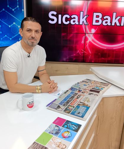 Berkehan Dural: "Sanattan uzaklaşmak şiddeti arttırır... "