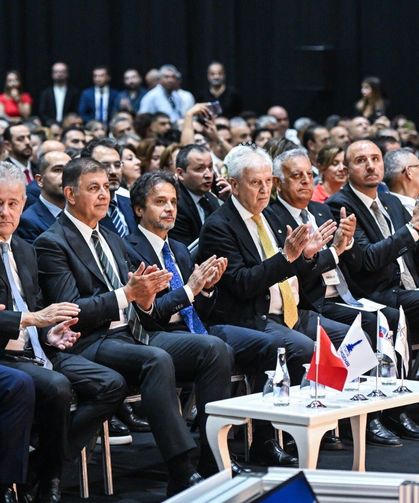 Sigorta dünyası üç gün boyunca İzmir'de buluştu!