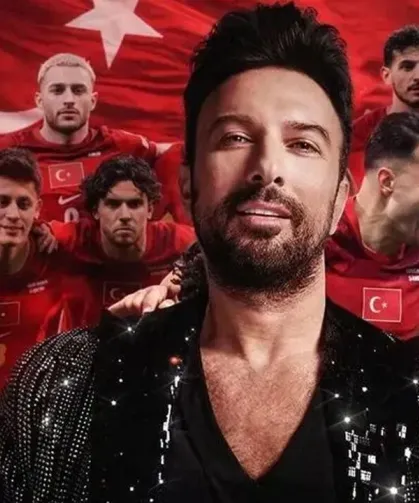Tarkan'dan Milli Takım tepkisi!