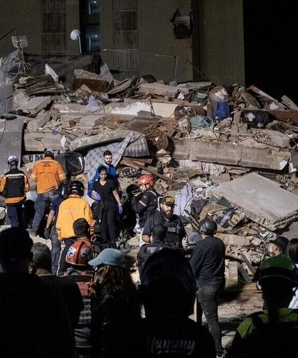 Venezuela depremlerinde ortaya çıkan güç tam 230 atom bombasına eşit!