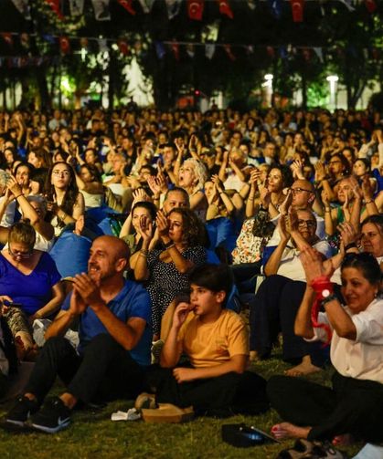 Zeytin Sahne ilk büyük konserine ev sahipliği yaptı!