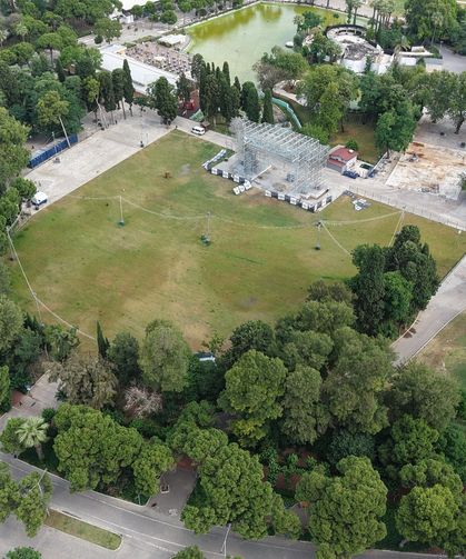 İzmir'in kalbinde yeni yaşam alanı! Zeytin Sahne açıldı