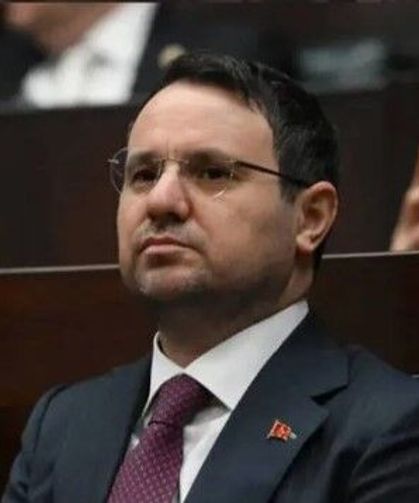 Akın Gürlek: Buradan açıkça ifade ediyorum: Hiç kimse Türk mahkemelerine parmak sallayamaz