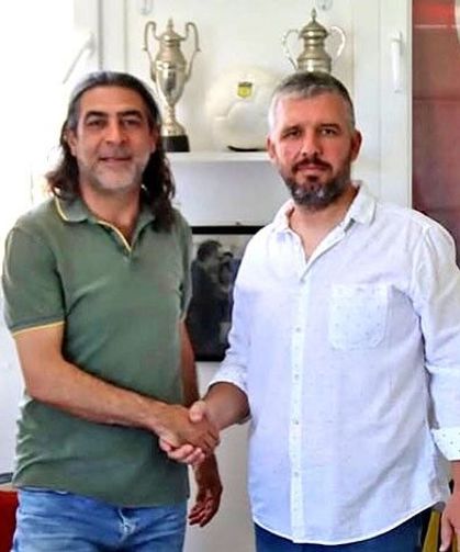 Alaçatıspor'da tanıdık isim yeniden görevde
