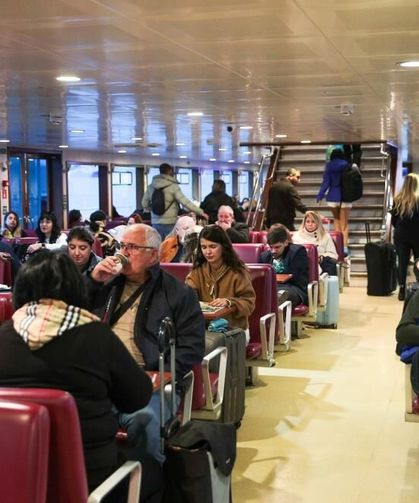 İzmir'deki yeni limana yoğun ilgi! Kısa sürede 25 bin yolcu geride kaldı