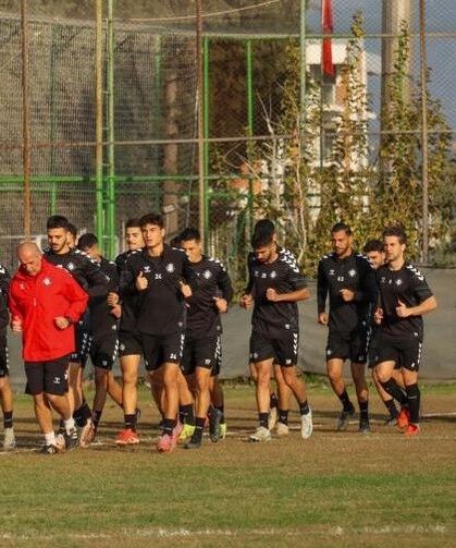 Altay’da zorlu sezon öncesi Üzümcü’den net mesaj!