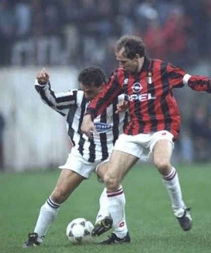 İtalya futbolu bir efsanesini daha sonsuzluğa uğurladı! Franco Baresi'den acı haber