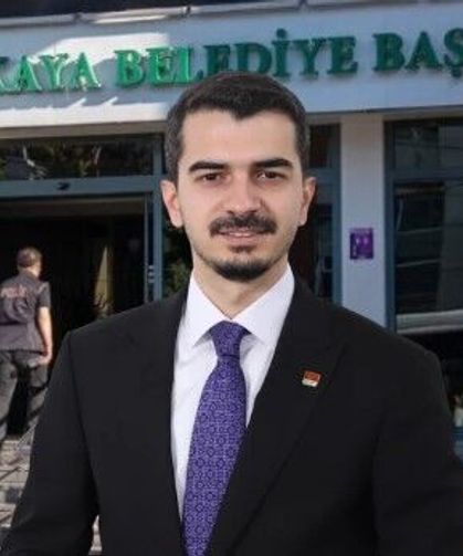 CHP'ye vedasını Kırşehir Yüksek Güvenlikli Ceza İnfaz Kurumu'ndan duyurdu