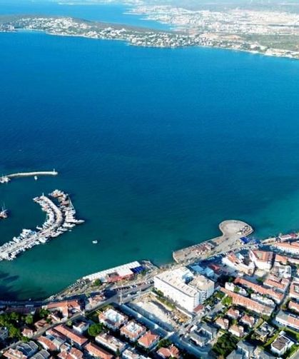 Çeşme'de turizm sil baştan! İşte yeni yol haritası