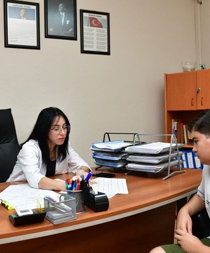 Çiğli Belediyesi’nden YKS adaylarına ücretsiz tercih danışmanlığı!