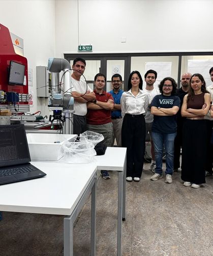 İzmir'de geliştirildi! Geri dönüşümde ezber bozan robot