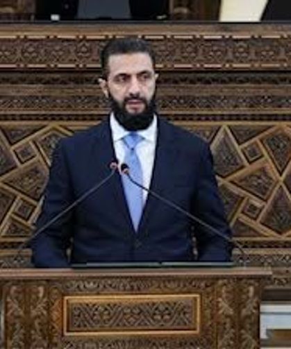 Irak'tan Suriye lideri El Şara'ya uyarı: Hizbullah'a karşı adım atma