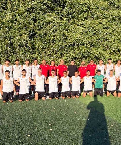 Gaziemir Spor yeşile döndü: Yeni sezon, yeni heyecan!