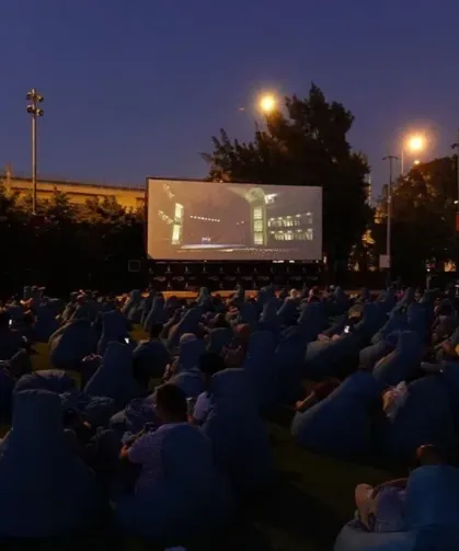 İzmir'de Gezici Açıkhava Film Günleri başlıyor! İşte ilk durak