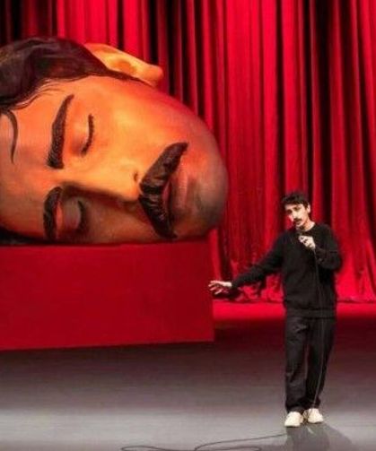 Komedyen Utku Ergin'den Deniz Göktaş'a destek: Mizahtan, şakadan korkmak büyük bir acizlik