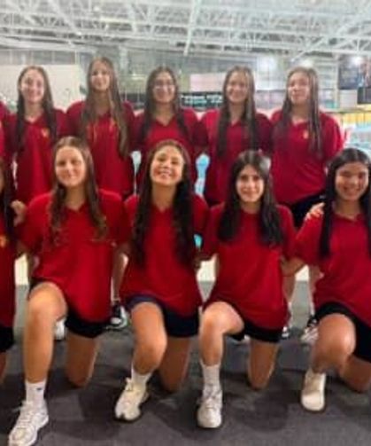 Göztepe U14 Sutopu Takımı'ndan tarihi performans!
