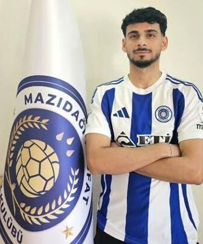 Göztepe'den ayrılan Erkam Kömür'ün yeni adresi belli oldu'