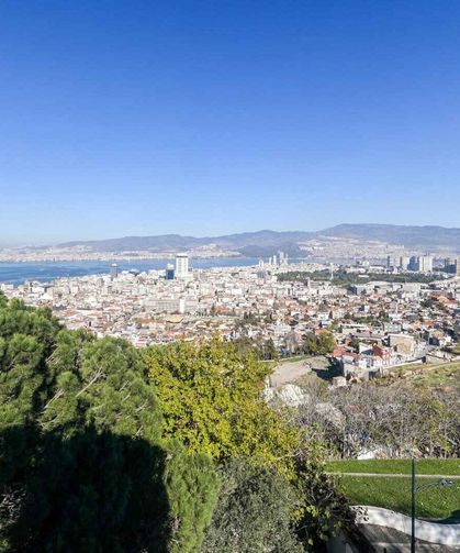 İzmir'de iklim kriziyle mücadelede yeni dönem! 2050 planında hangi kararlar var?