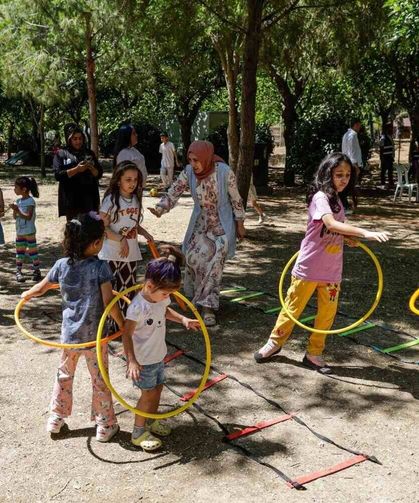 İnciraltı ve Sasalı’da eğlence dolu gün: İzmir’de yaz piknikleri başladı!