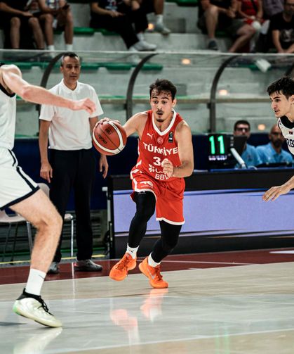 Kaf-Kaf'ın genç yıldızları Avrupa Şampiyonası'nda 2'de 2 yaptı!