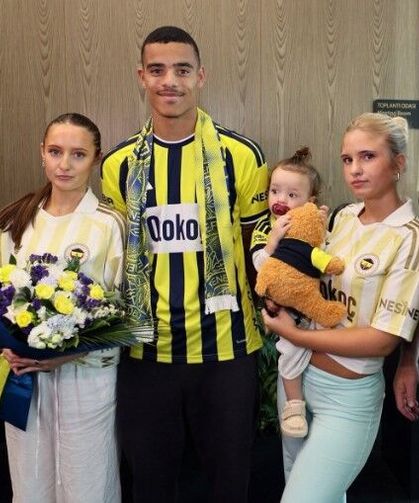 Fenerbahçe taraftarının cevap aradığı soru: "Mason Greenwood neden tarifeli uçakla geldi?