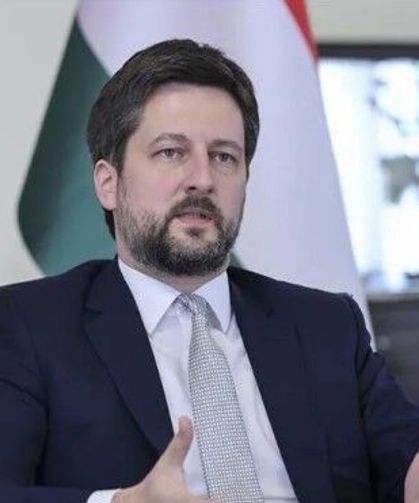 Macaristan'ın Ankara Büyükelçisi Viktor Matis'ten duygulandıran veda: "Anıtkabir'de buluşalım"