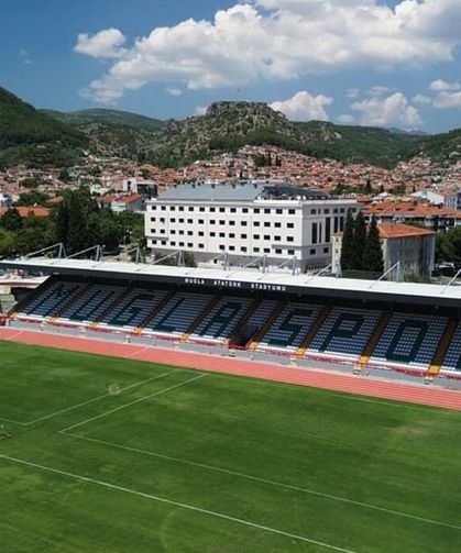 Muğlaspor'a Göztepe desteği!Stadyum sürecinde iş birliği