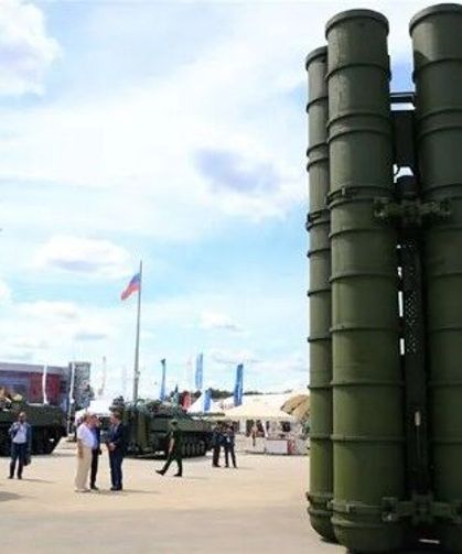 Trump'ın F-35 çıkışının ardından S-400 iddiası: "Üçüncü ülkeye satıldı bile!"